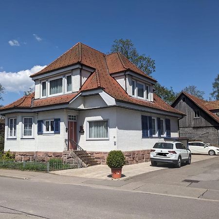 Ferienwohnung An Der Murg Baiersbronn Εξωτερικό φωτογραφία