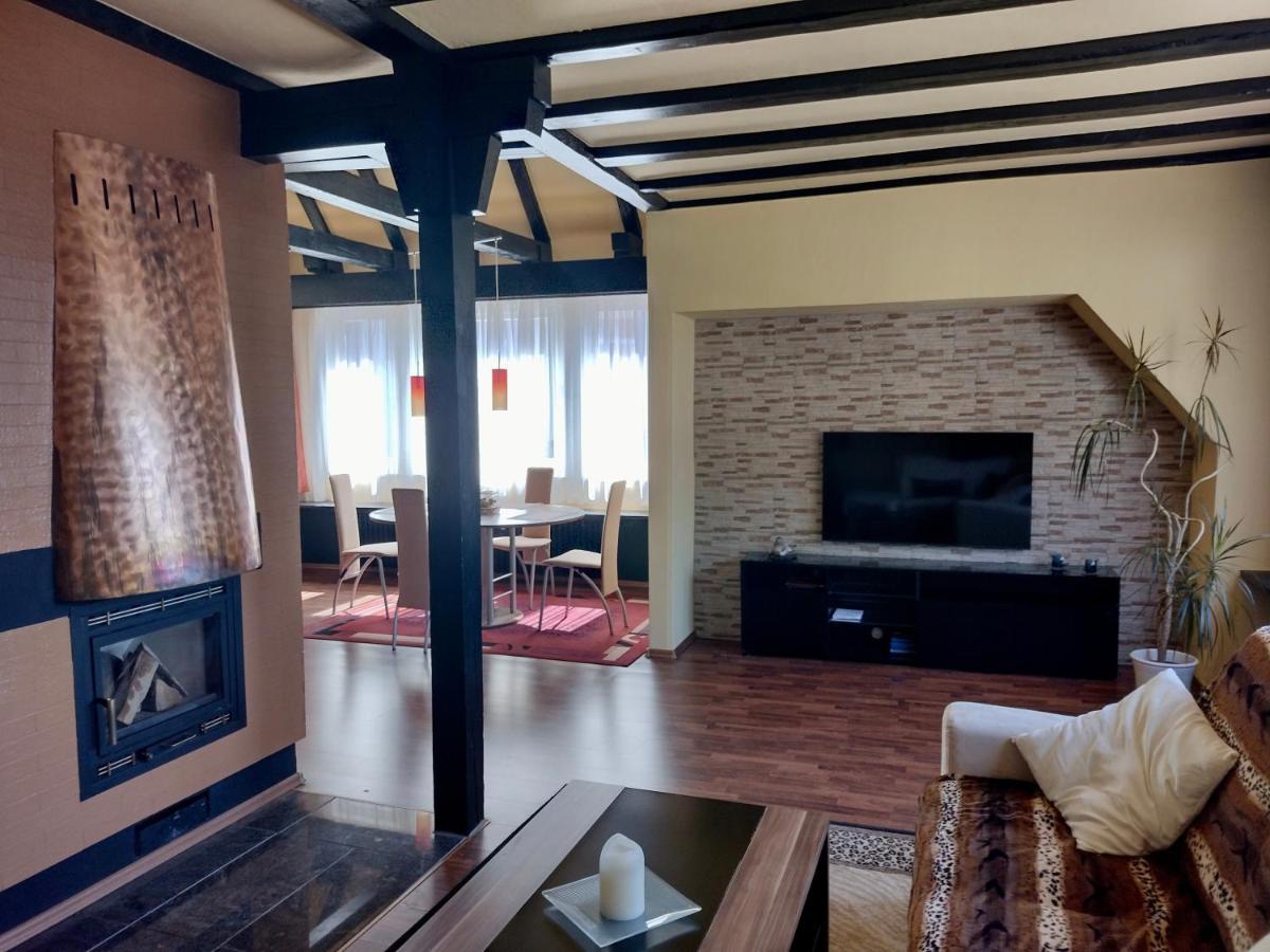 Ferienwohnung An Der Murg Baiersbronn Εξωτερικό φωτογραφία